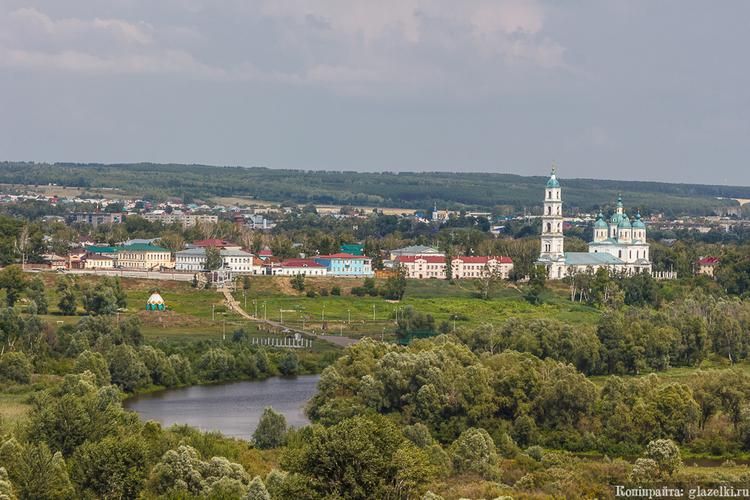 Экскурсия «Елабуга - старейший город Татарстана»