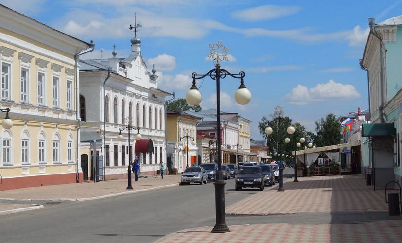 Экскурсия «Елабуга - старейший город Татарстана»
