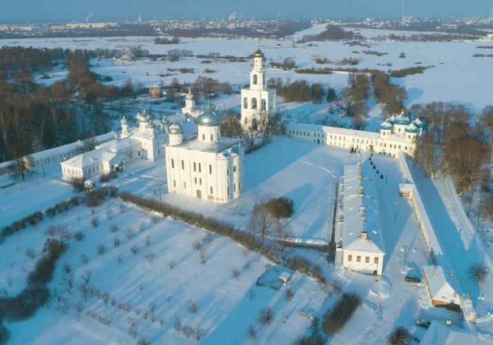 Новгородчина в трёх аккордах