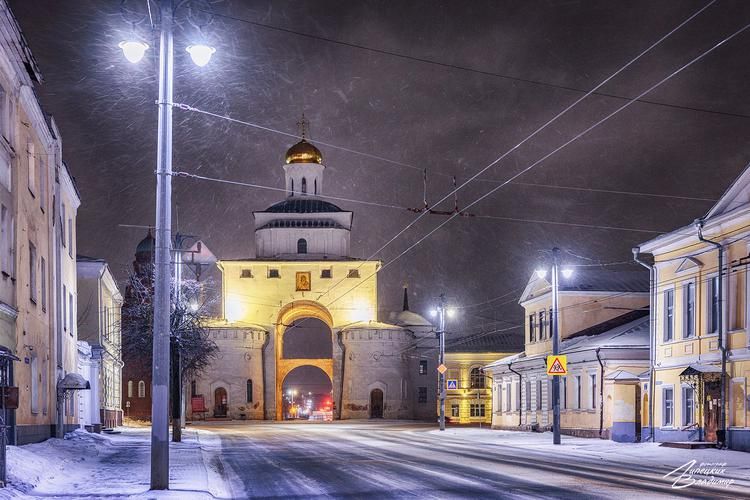Автобус| Губерния зимой: в гостях у Нового года, огней и гостиной атмосферы