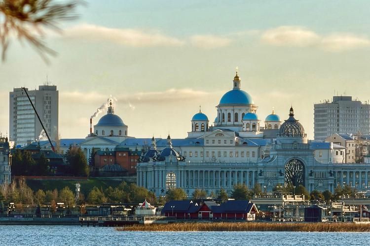 Яркие выходные в Казани: Вкусно едем - БИК ТЕМЛЕ (с ЖД билетами) (4д/3н)