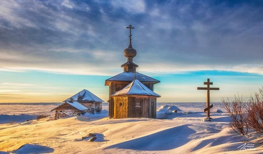 Автобус| Архангельск: рождественские сказания Поморья