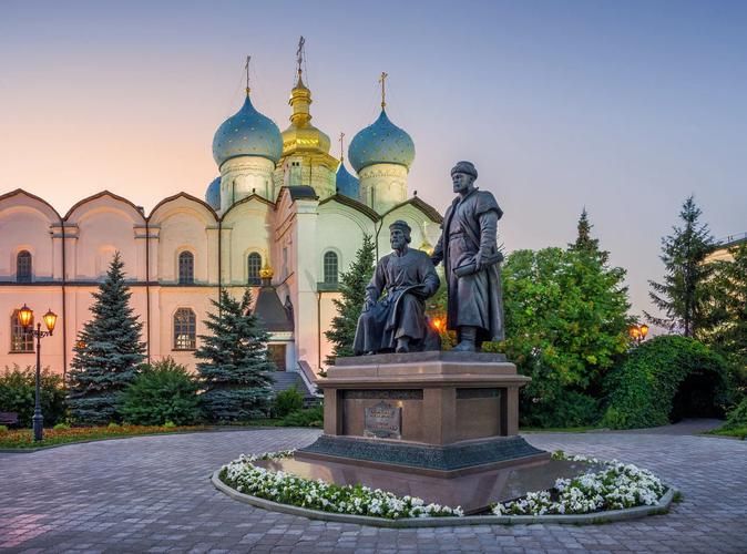 Поезд| Путешествие в сердце Татарстана: Казань и её тайны из Краснодара