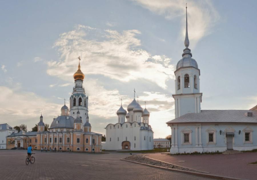 Северная Фиваида: монастыри и кружева