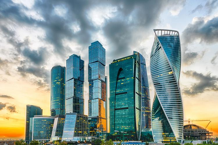 Привет, Москва: Стандарт 4 дня заезд во вторник