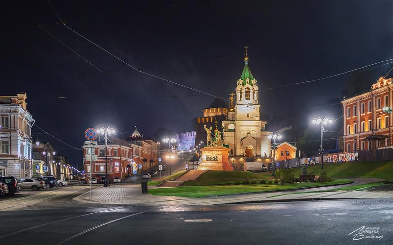 Были и легенды древнего Городца