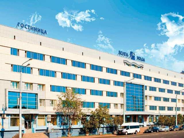 Волга 2* (г. Казань)