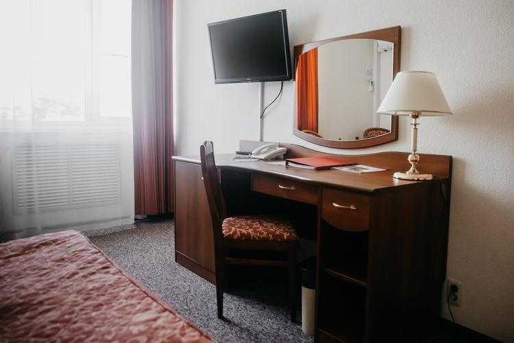 Сусанин Парк-отель 3* (г. Кострома)