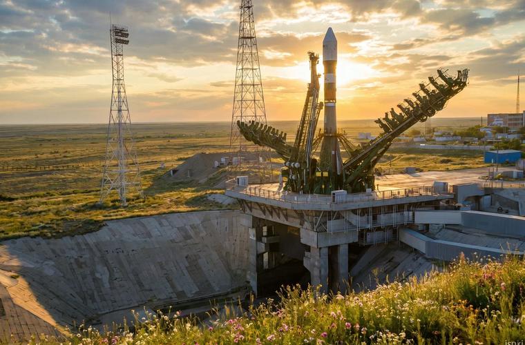 От Байконура к звёздам: запуск "Прогресса МС"