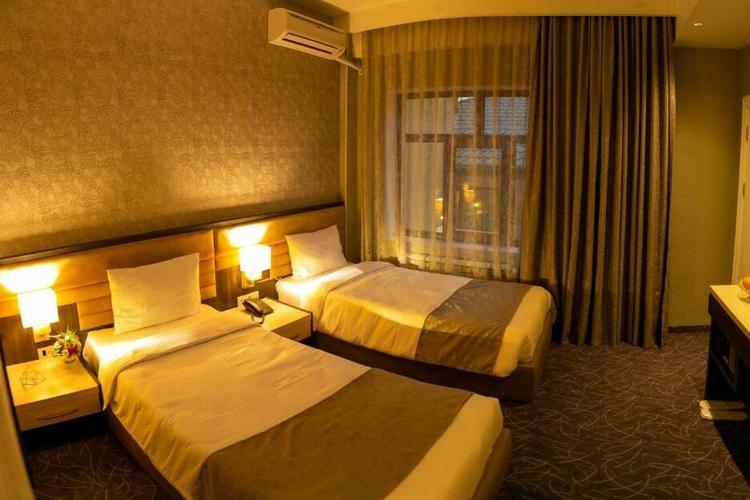 Parkway Inn Hotel 4* (г. Баку) / Merida Hotel 4* (г. Баку)