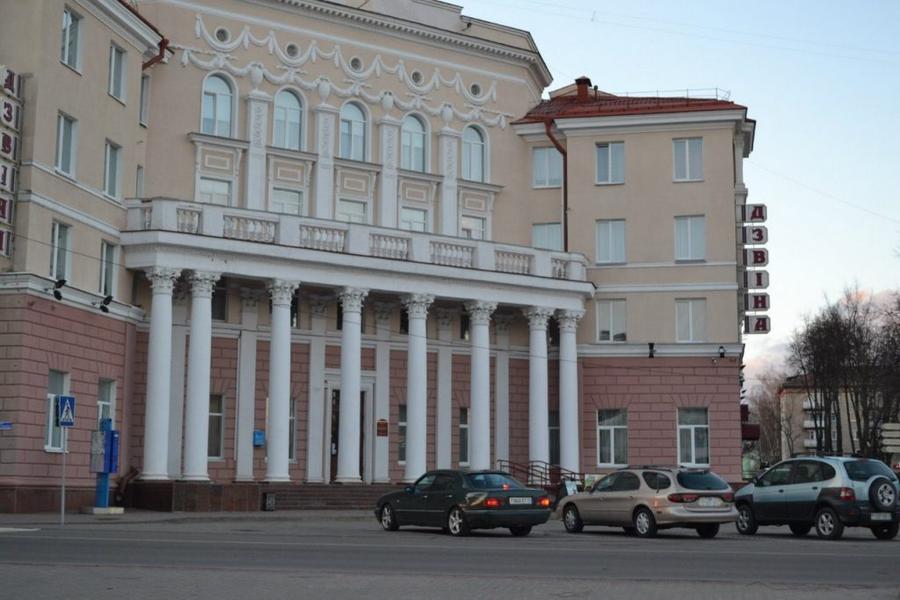 Славянский 3* (г. Полоцк) / Лучеса 3* (г. Витебск)