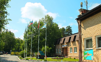 БО "Форелька" 2* (п. Тургояк)