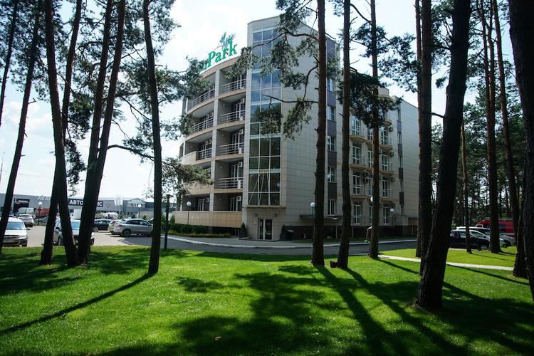 Гостиница по программе