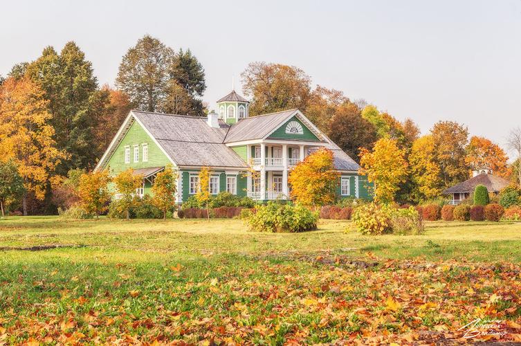 Усадьбы Смоленской земли — где судьбы сшиты с ландшафтом