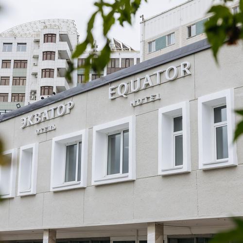 Экватор 3* (г. Владивосток) / Центральная усадьба (Хасанский р-н)