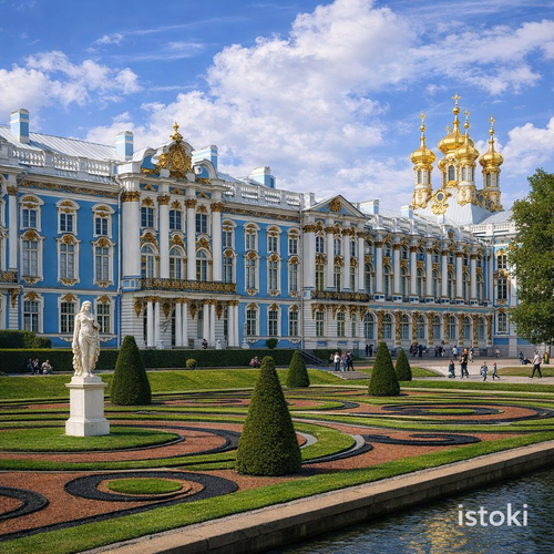 Великолепие имперской столицы: маршрут на 6 дней