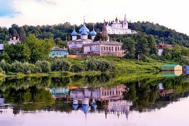 Авиа| Очарование Нижнего Новгорода из Москвы