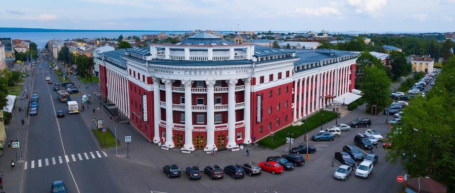 Северная 4* (г. Петрозаводск)