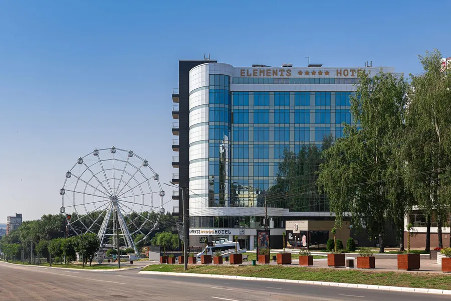 Elements Hotel 5* (г. Киров)