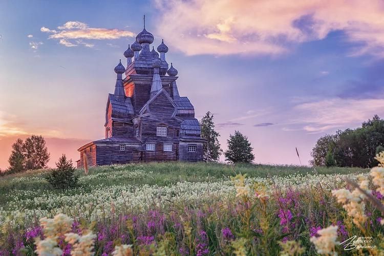 Автобус| Каргопольские выходные: дыхание северной старины