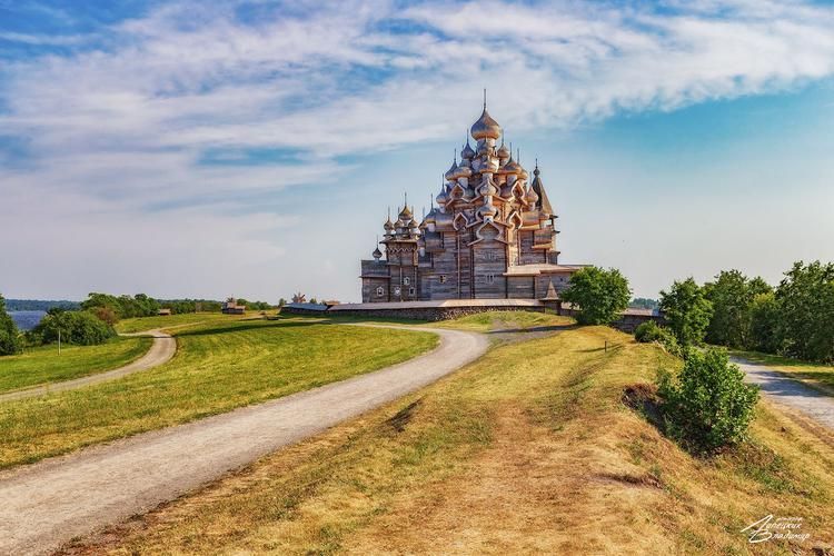 Побег из Москвы в Карелию на 5 дней
