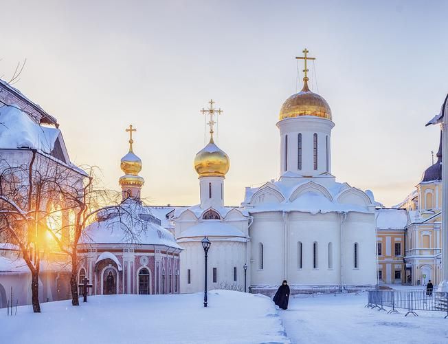 Авиа | ❄ По Золотому кольцу к Снегурочке 5 дней из Екатеринбурга 2026