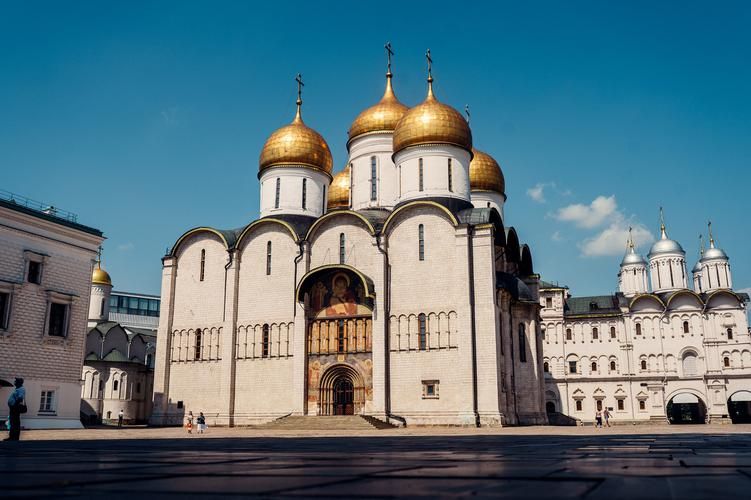 Привет, Москва: Макси 5 дней заезд в пятницу