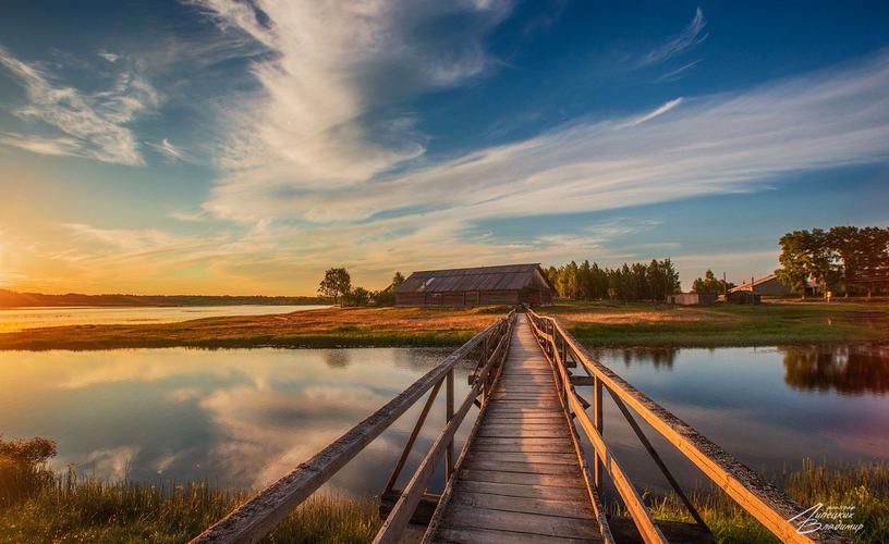 Путь барина: от золотых куполов до берегов Волги