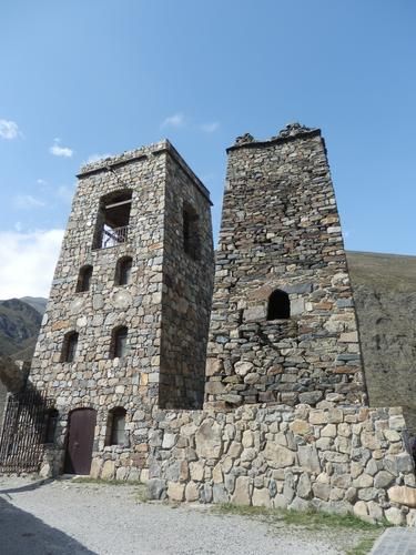 Северная Осетия — где природа встречается с историей