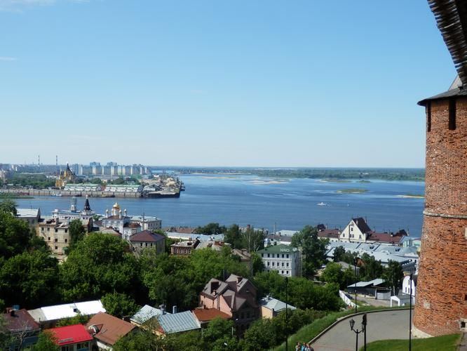 Поезд| Нижегородское турне из Екатеринбурга