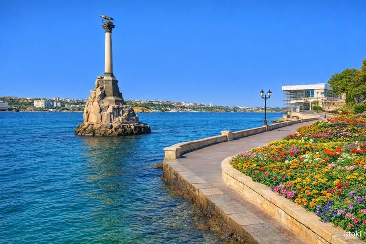 Автобус| Крым: не место, а перелив — как в стекле, но живой из Пензы