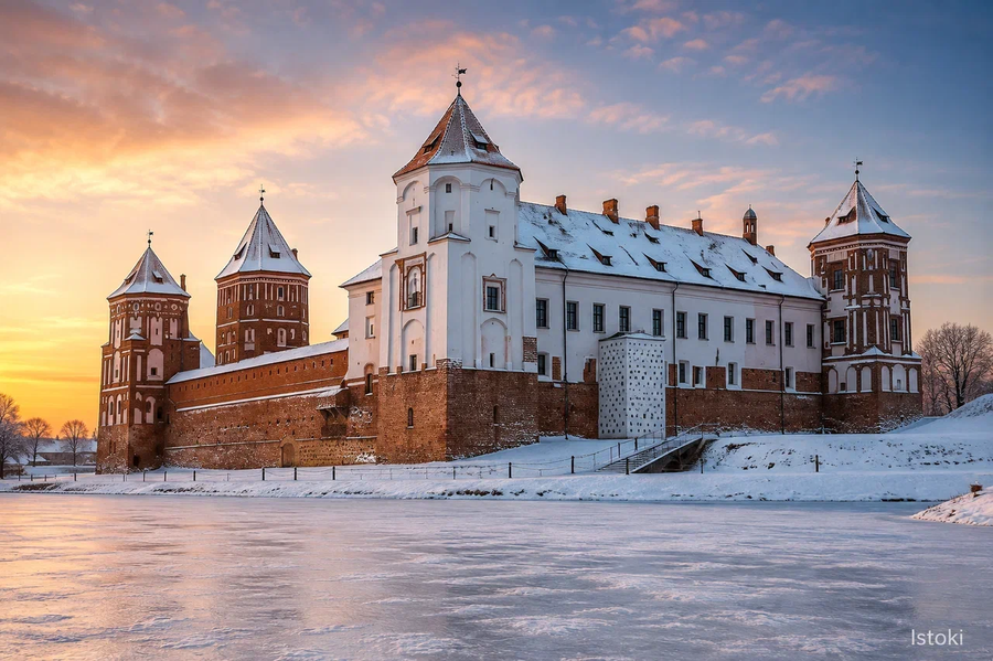 Сказочные просторы Беларуси