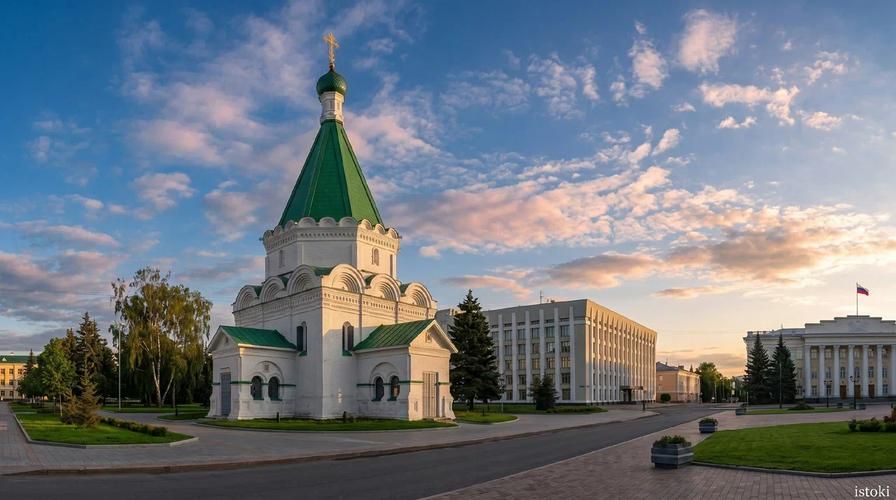 Вместе весело шагать: Нижний Новгород для всей семьи