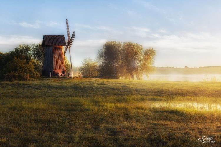 Псков и его окрестности: история и вдохновение