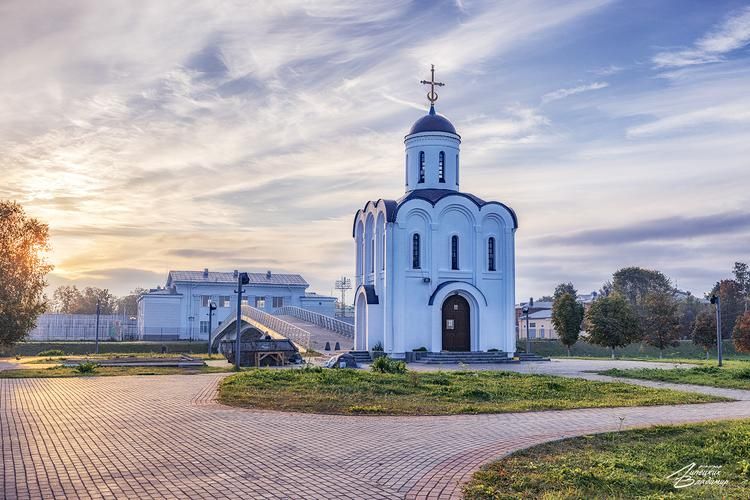 По Тверскому тракту в Шлиссельбург (промо)