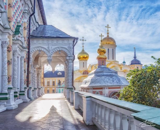 Авиа| Ретропоезд и Золотое Кольцо: путешествуем с боярским размахом из Чебоксар 9 дней