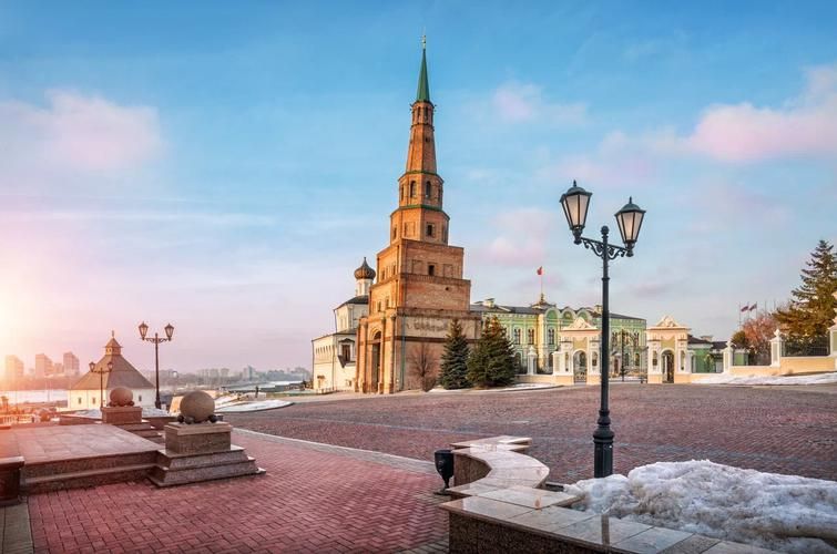 Через три республики: история, легенды, традиции