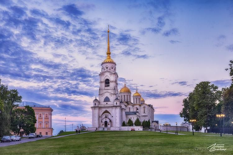 Авиа | Ретропоезд и Золотое Кольцо: путешествуем с боярским размахом из Новосибирска 8 дней