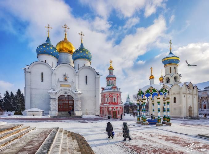 Поезд| ❄ По Золотому кольцу к Снегурочке из Челябинска