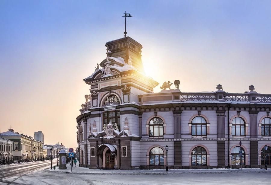 Автобус| Путешествие по трем республикам: в гости к народам России