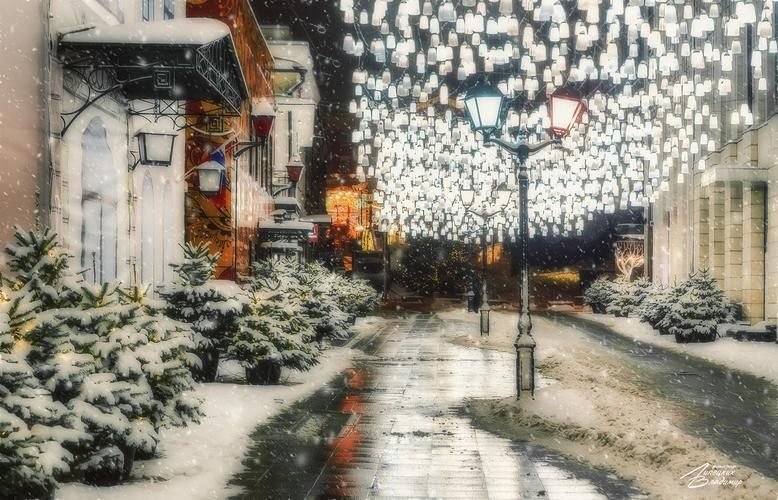 Автобус| Новый год в Рязани: столица праздника встречает зиму