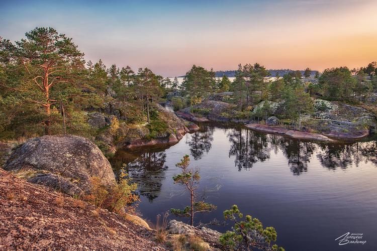 Карелия в движении: ретропоезд к самым красивым местам