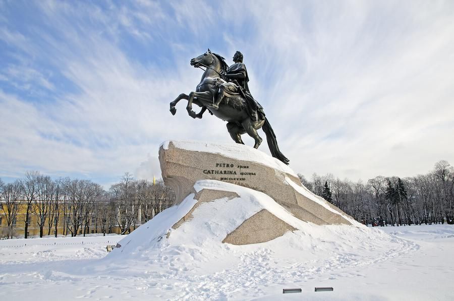В ритме Рождества: классические панорамы Петербурга 5 дней