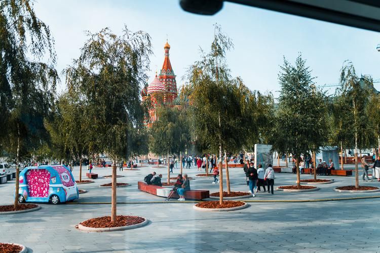 Авиа| Душа Москвы: истории и улицы из Тюмени