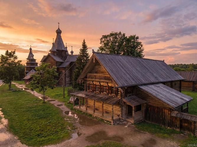 Автобус| Духовное и историческое наследие: Валдай и Великий Новгород