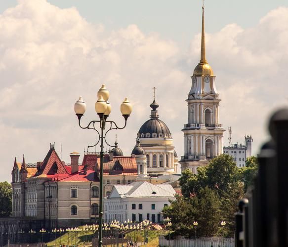 Летний отдых на Волге: живописные уголки провинции