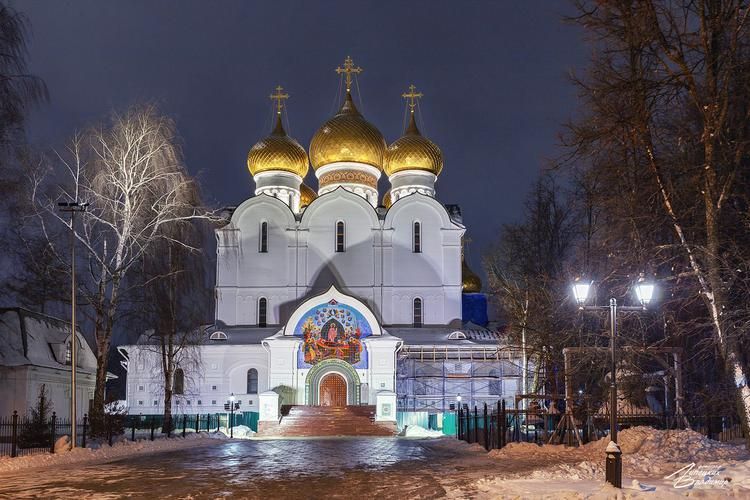 Дворянский Новый Год в Ярославле