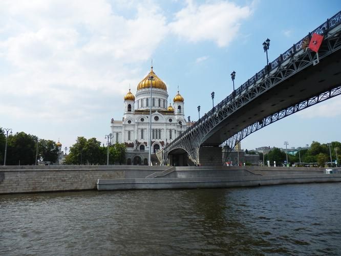 Поезд| Выходные в Москве – СТАНДАРТ (СБОРНО-ГРУППОВОЙ ТУР) из Белгорода