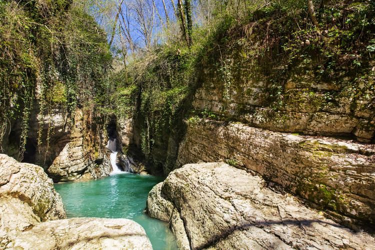 От шума Сочи к тишине Абхазии