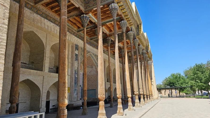 Величественный Узбекистан: наследие Тамерлана